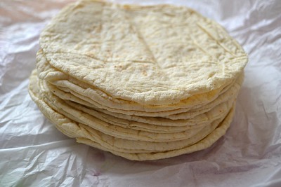 tortillas mexicanas