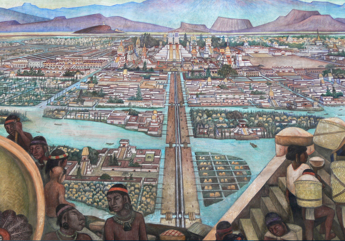 Tenochtitlan