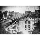 Boulevard du Temple - Daguerre - 1838