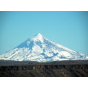 Volcán Lanín (Argentina y Chile)