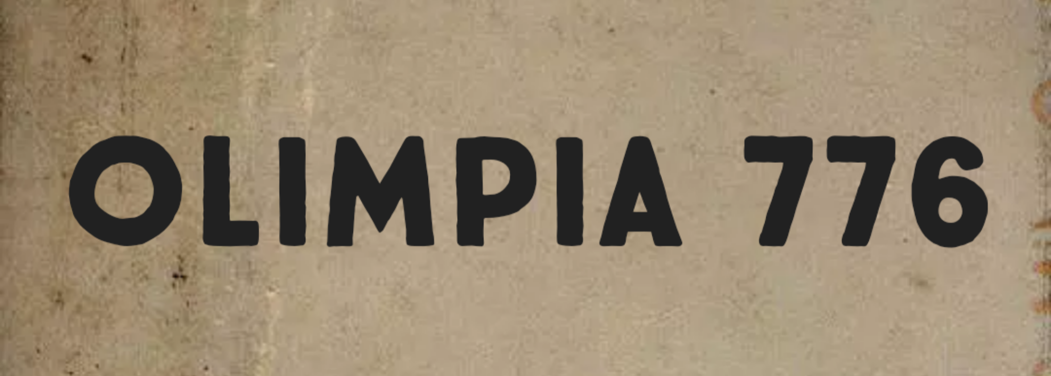 OLIMPIA 776