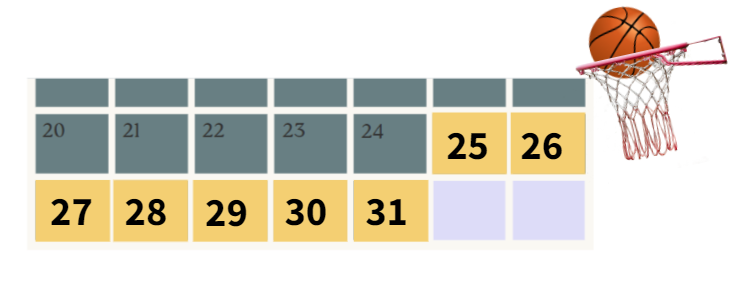 DIAS DEL MUNDIAL EN AGOSTO