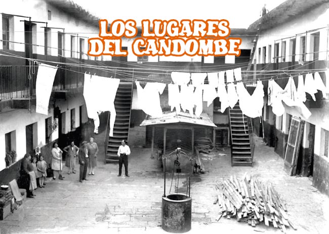 Los lugares del Candombe