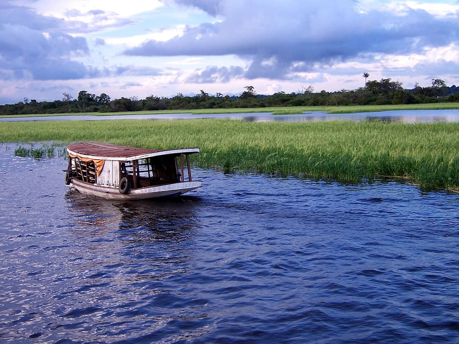 Río Amazonas