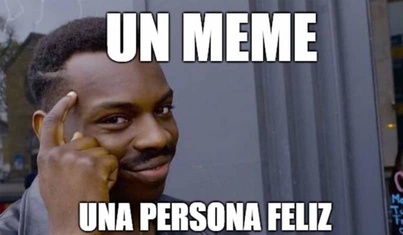 Ejemplo de meme