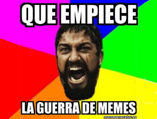 Ejemplo de meme