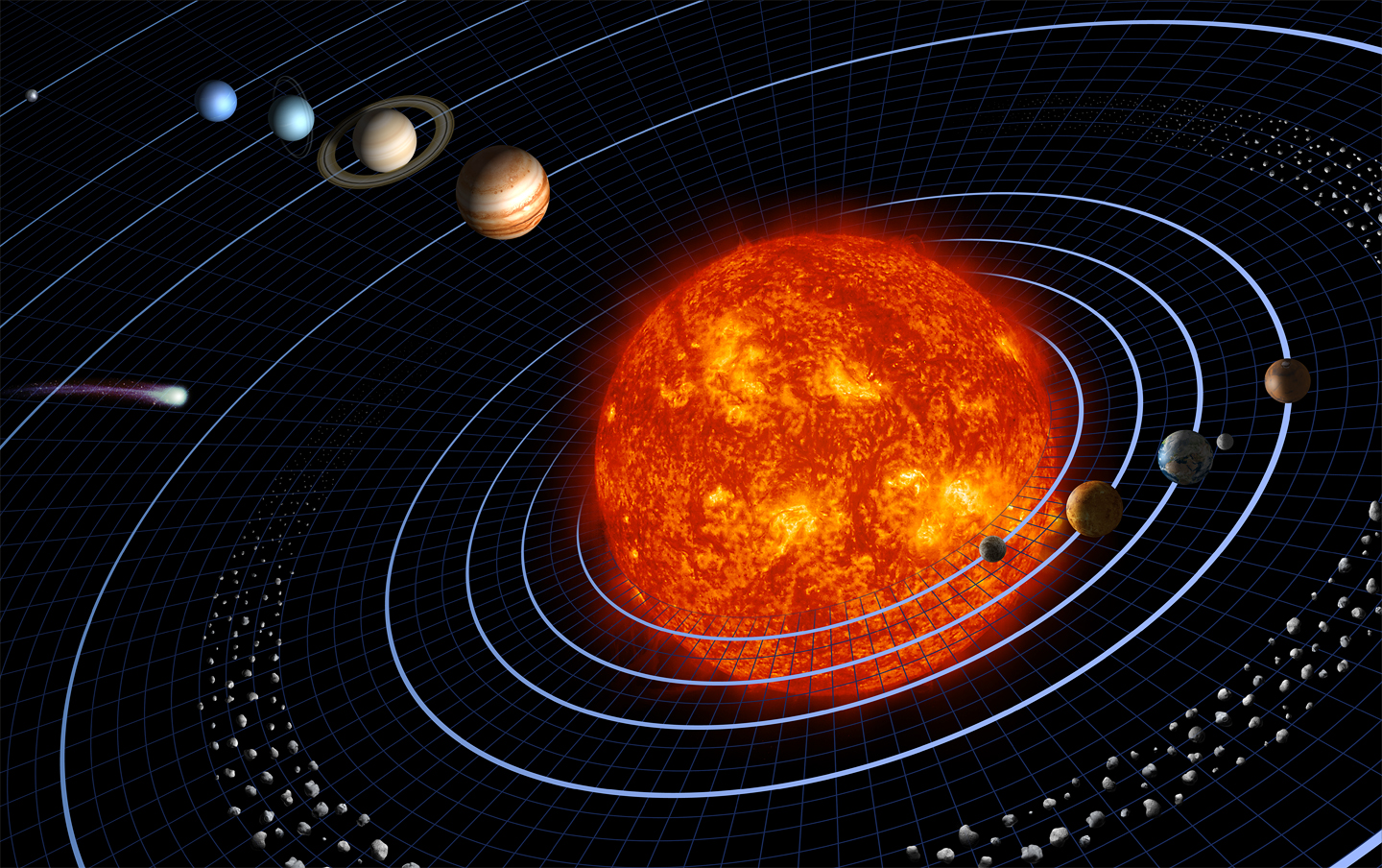 sistema solar