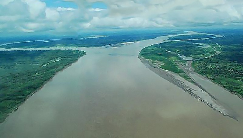 Río Amazonas