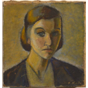 Autorretrato, 1930