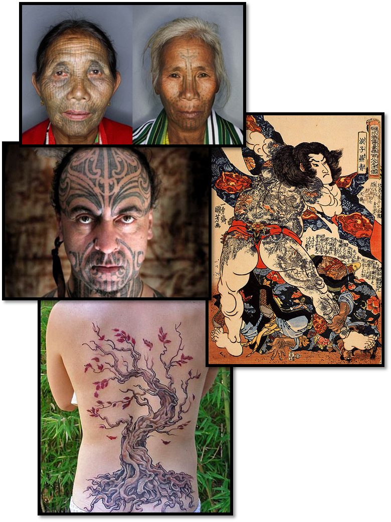 Tatuajes