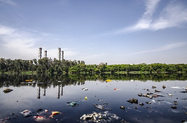 contaminación