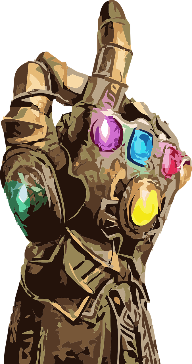 Guante de Thanos