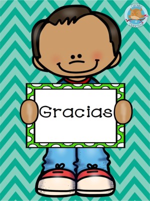 Gracias