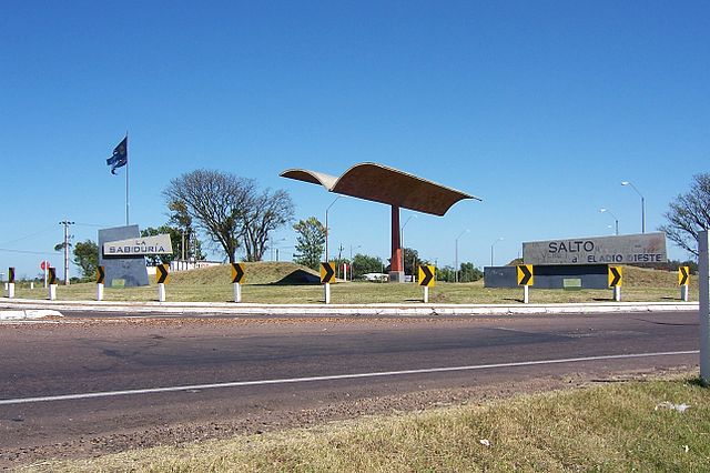 Terminal de Salto