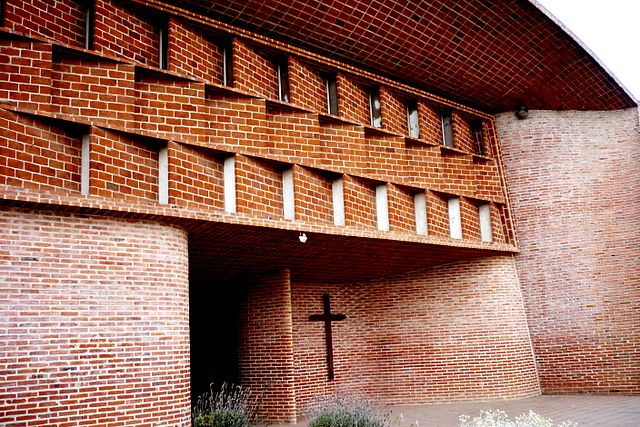 Parroquia Cristo Obrero en Atlántida