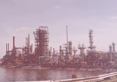 refinería