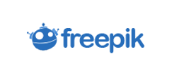 Logo Freepik