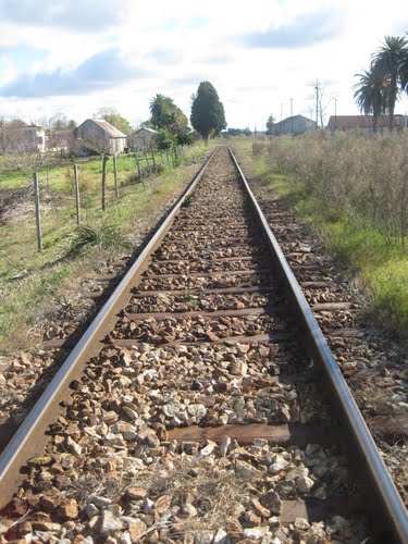 vias de tren