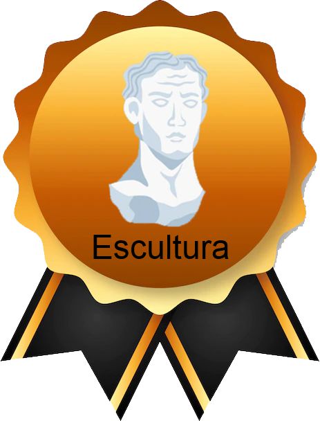 Medalla Escultura