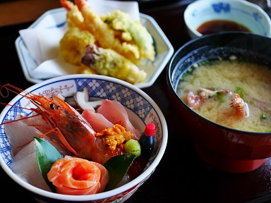 Japanese food