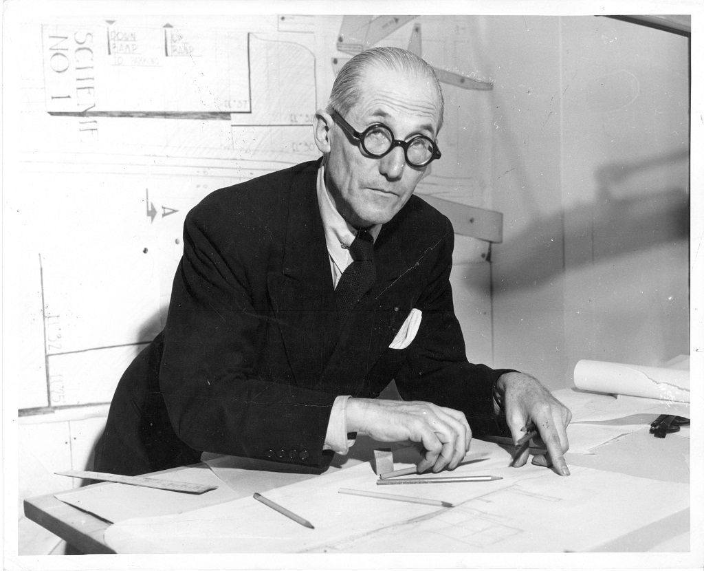 Le Corbusier