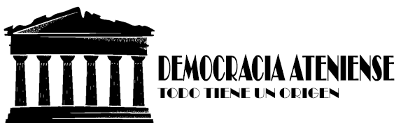 Democracia ateniense. Todo tiene un origen