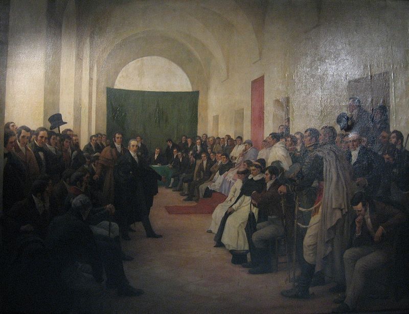 Cabildo abierto del 22 de mayo de 1810