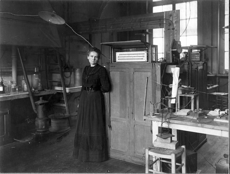 Madame Curie