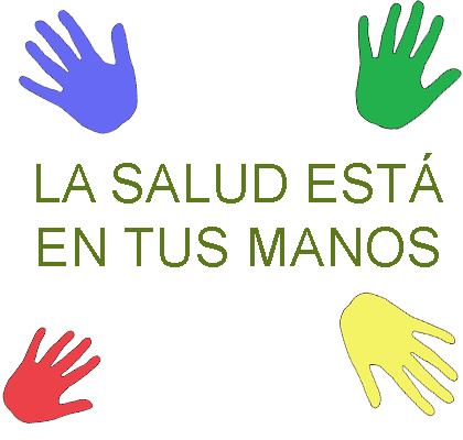 la salud está en tus manos