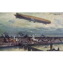 Dirigibles y Aeroplanos