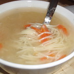 Bowl con sopa