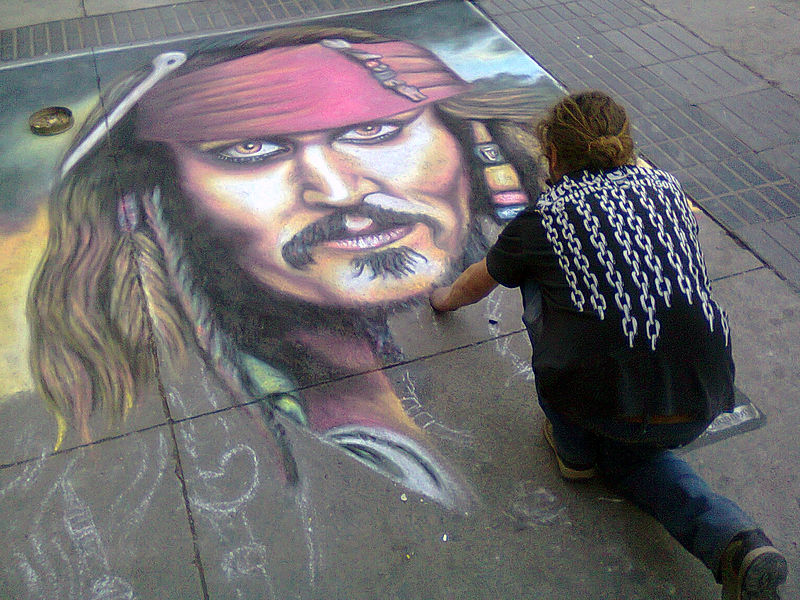 Jack Sparrow