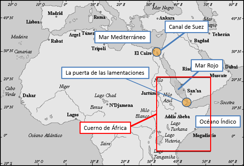 Cuerno de África