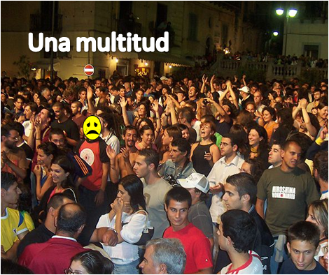 Multitud