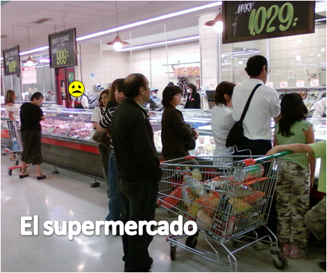 supermercado