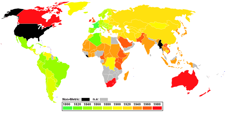 Países que 