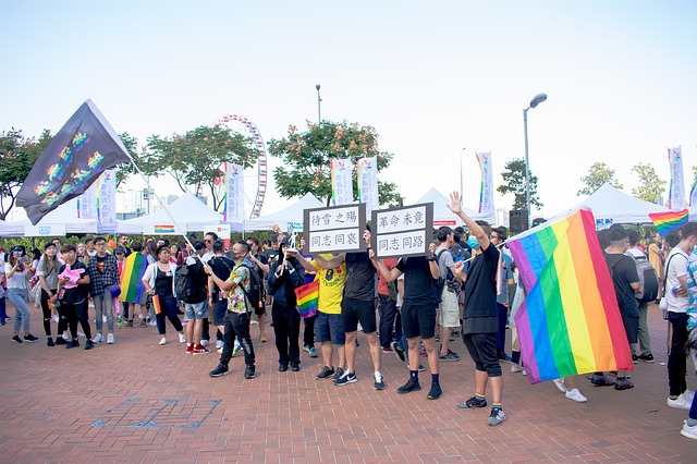 manifestación