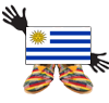 Uruguayo hablando