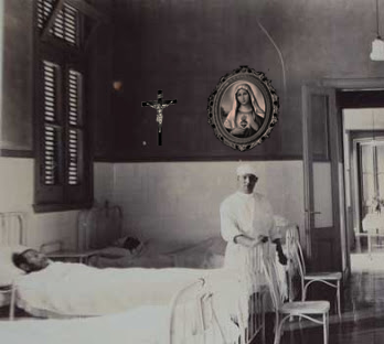 Sala de hospital