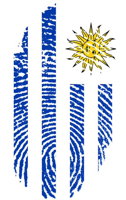 Pabellón del Uruguay