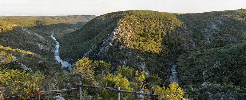 Quebrada de los Cuervos 