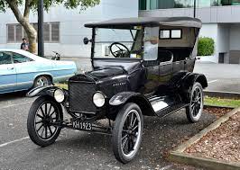 Ford model T